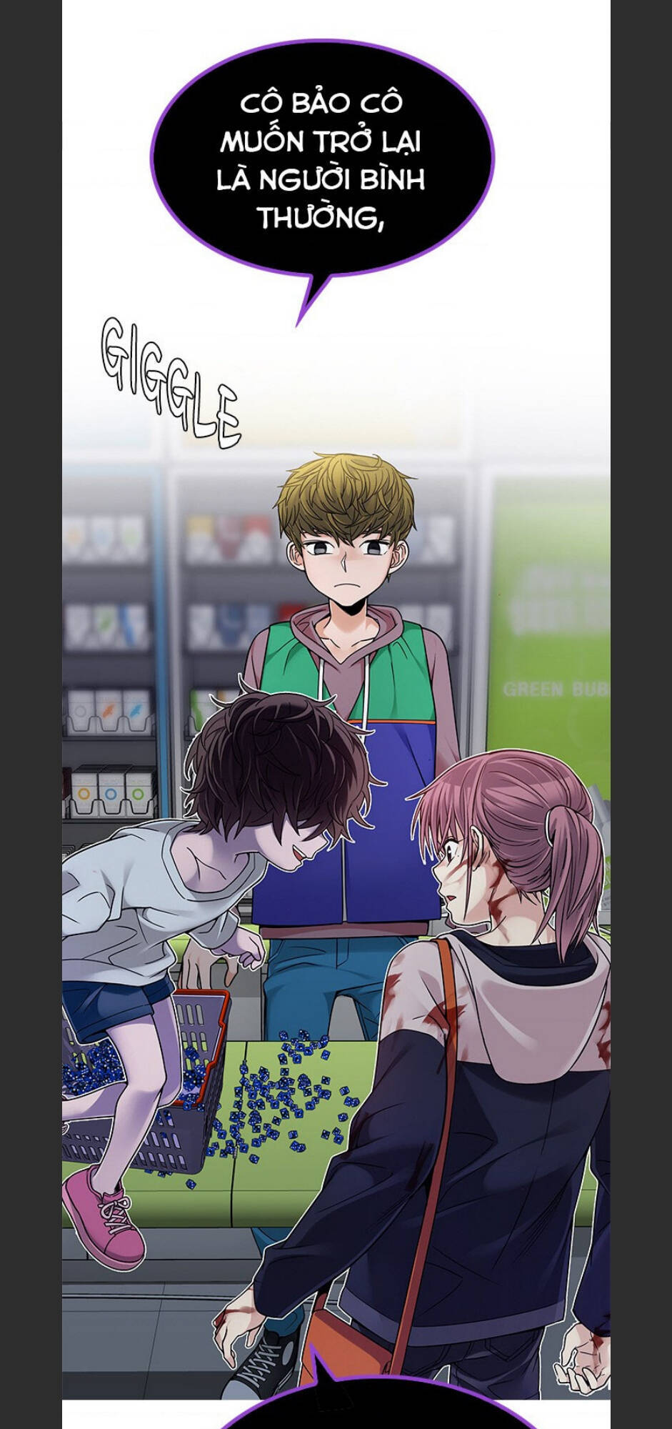 Dice - Chương 318 - Trang 29