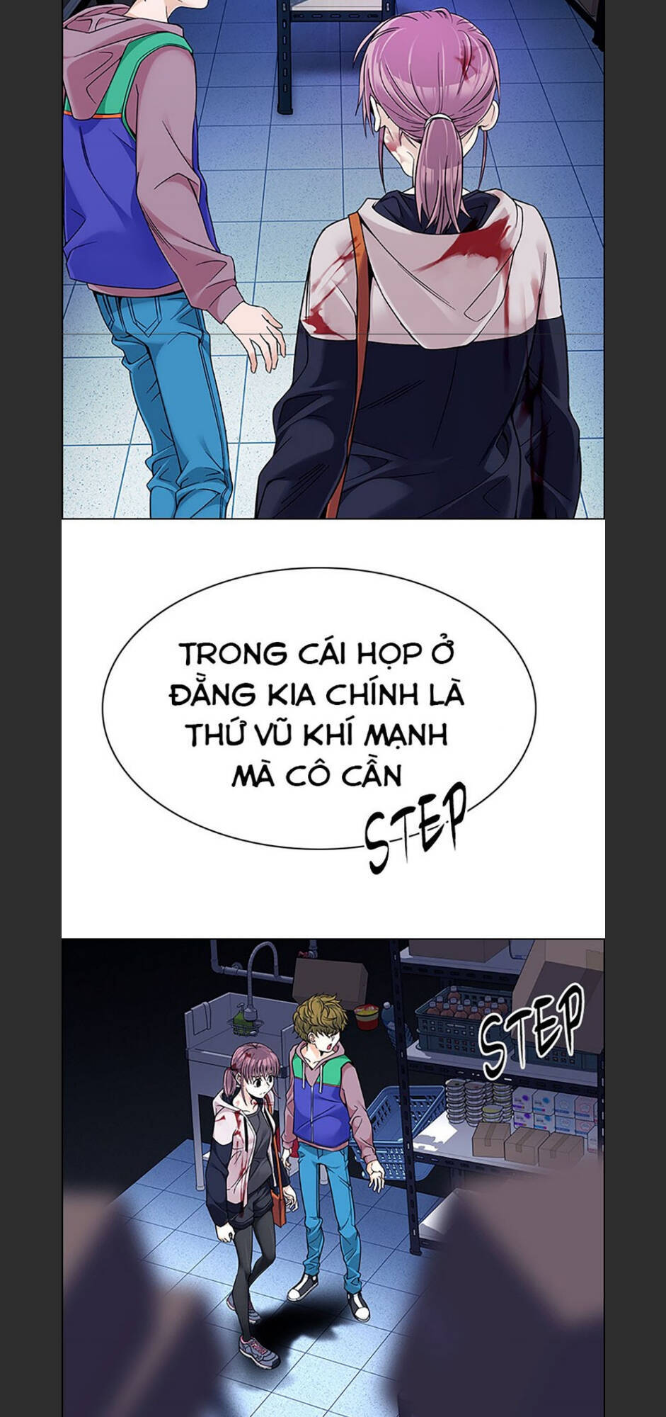 Dice - Chương 319 - Trang 23