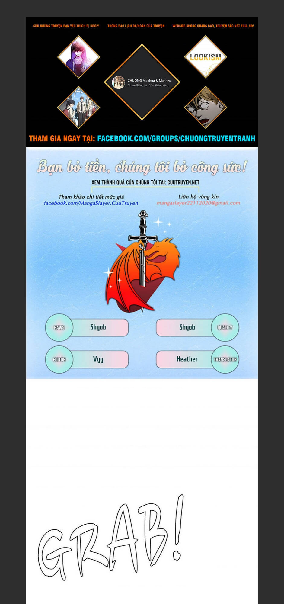 Dice - Chương 320 - Trang 1