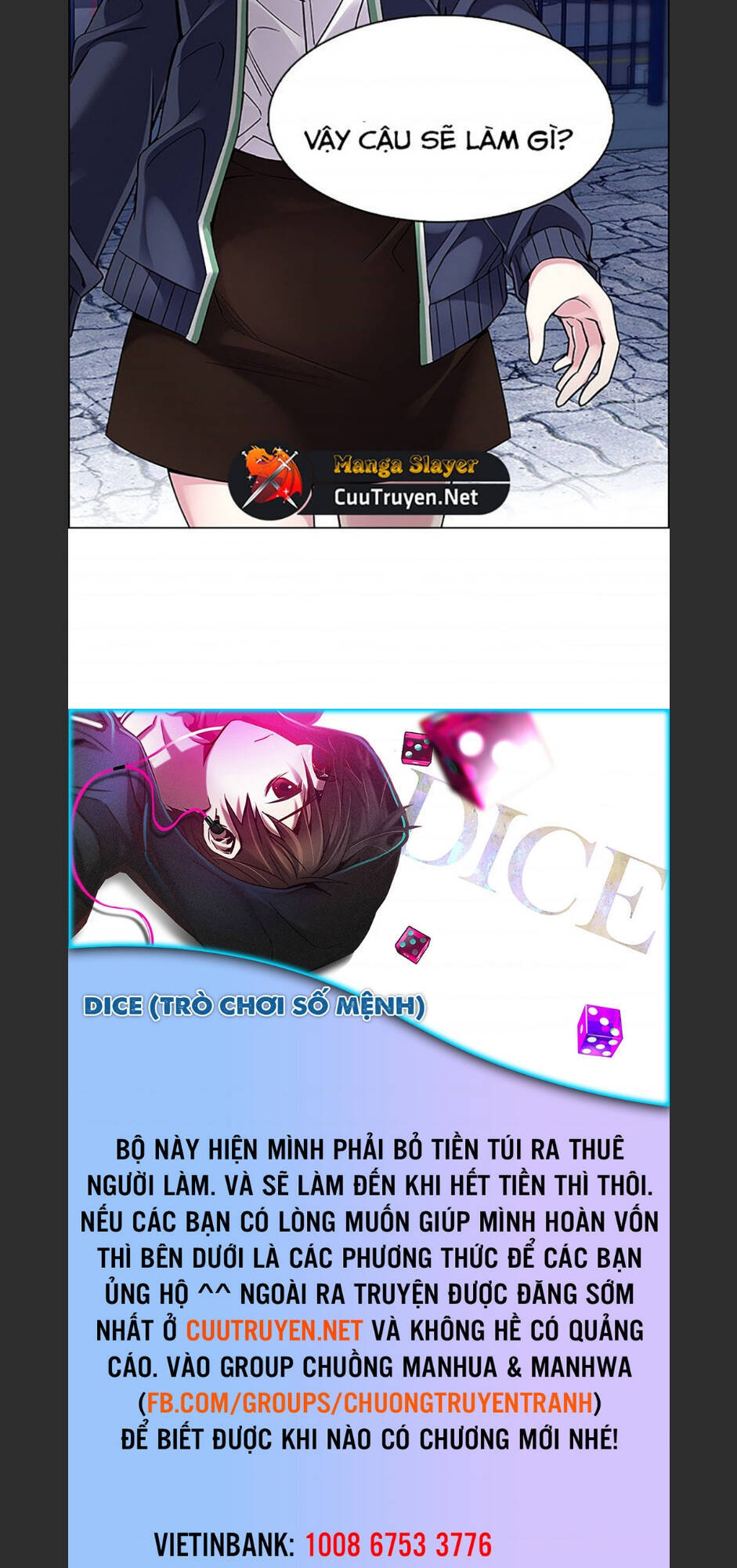 Dice - Chương 320 - Trang 69