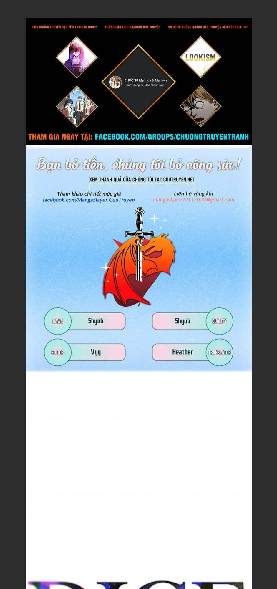 Dice - Chương 323 - Trang 1