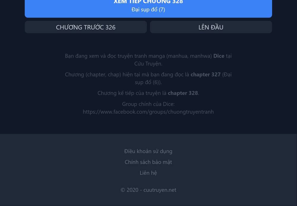 Dice - Chương 327 - Trang 54