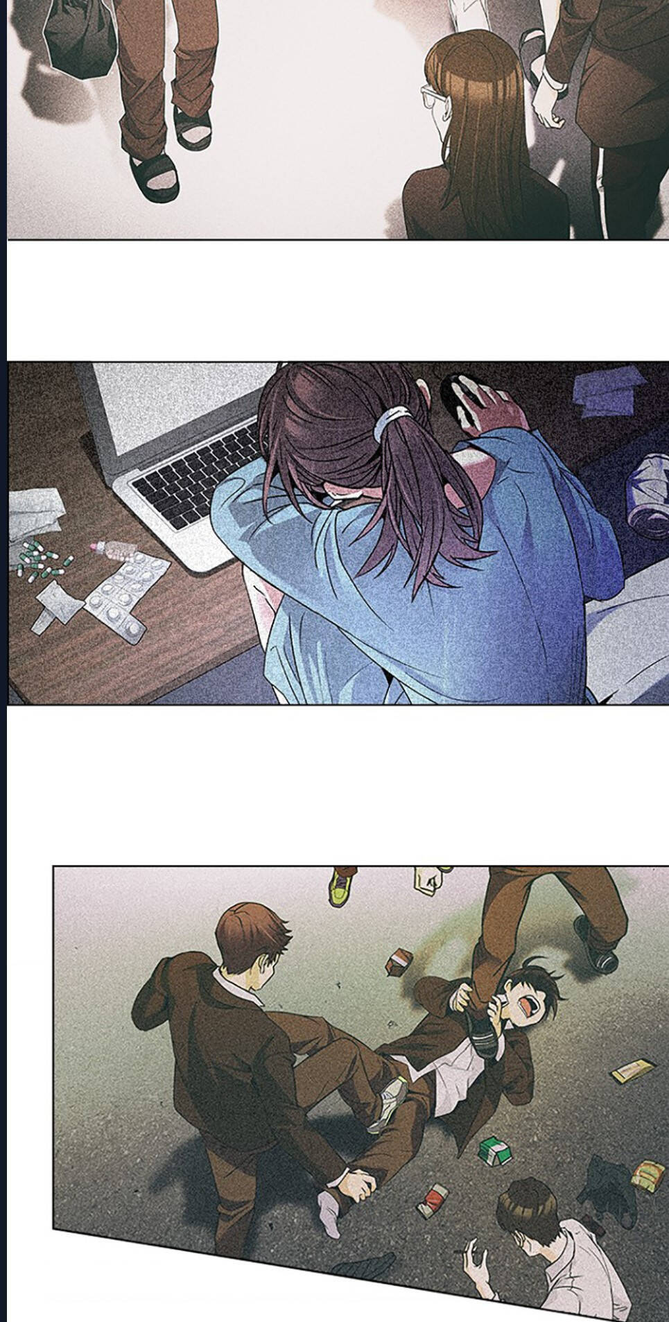 Dice - Chương 330 - Trang 11