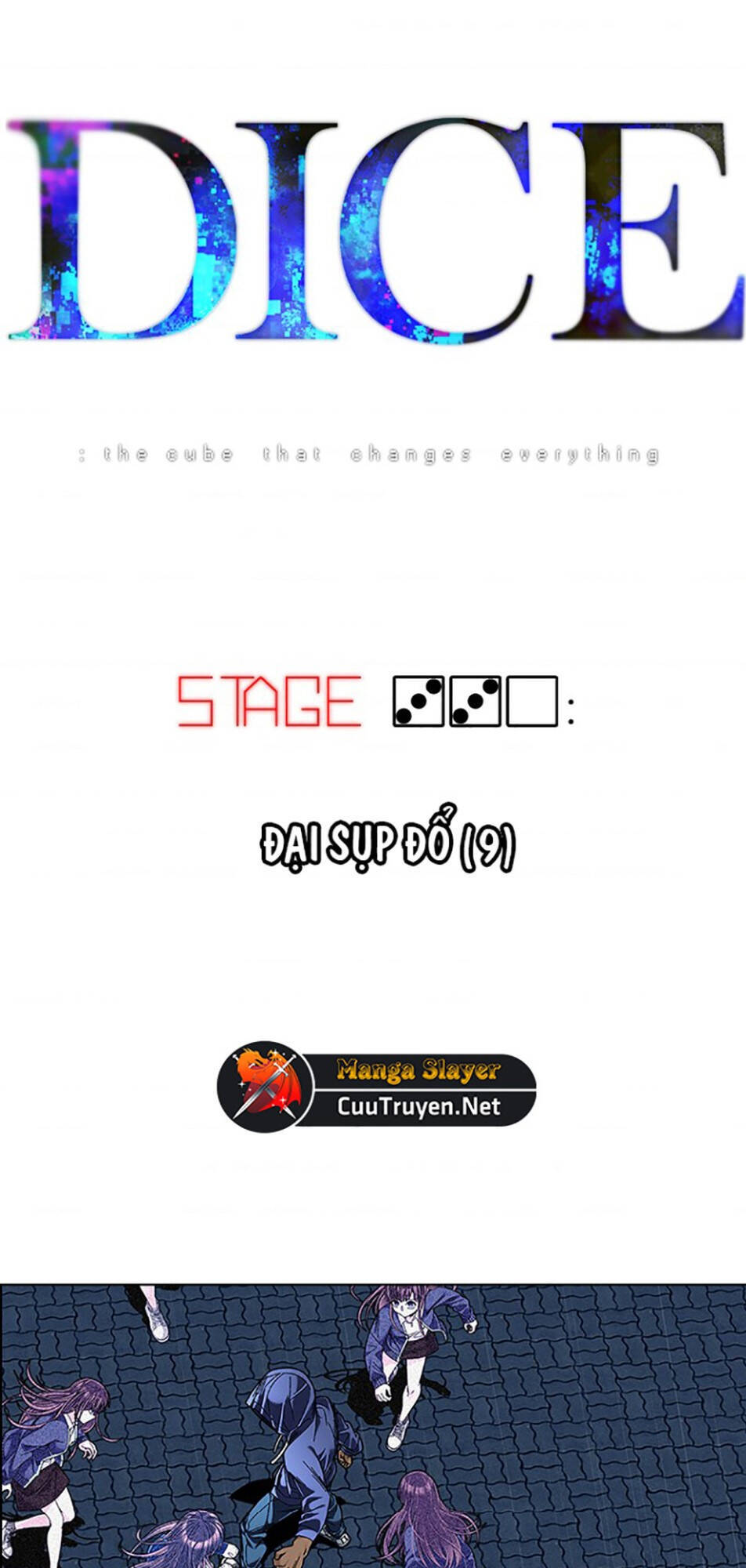 Dice - Chương 330 - Trang 20