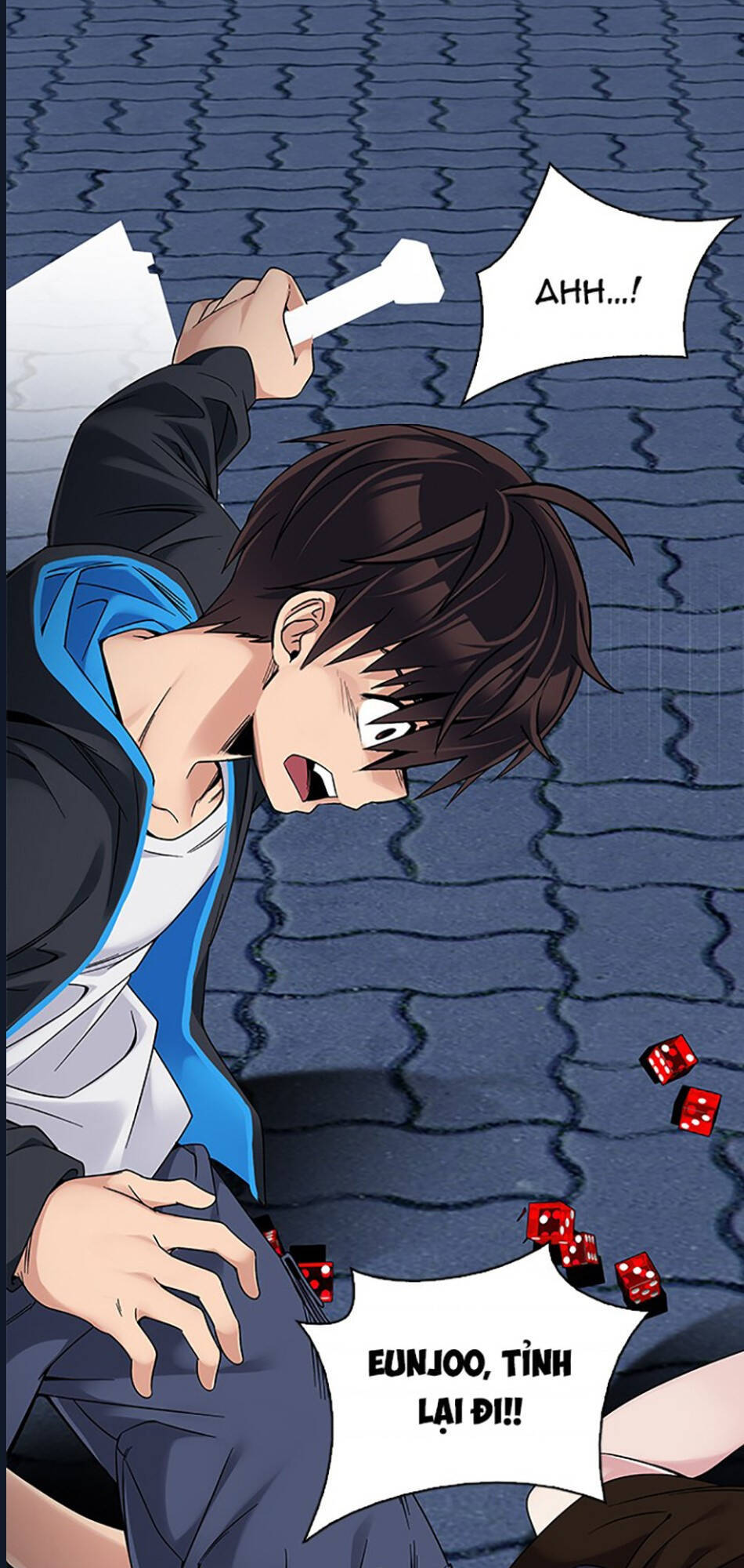 Dice - Chương 330 - Trang 80