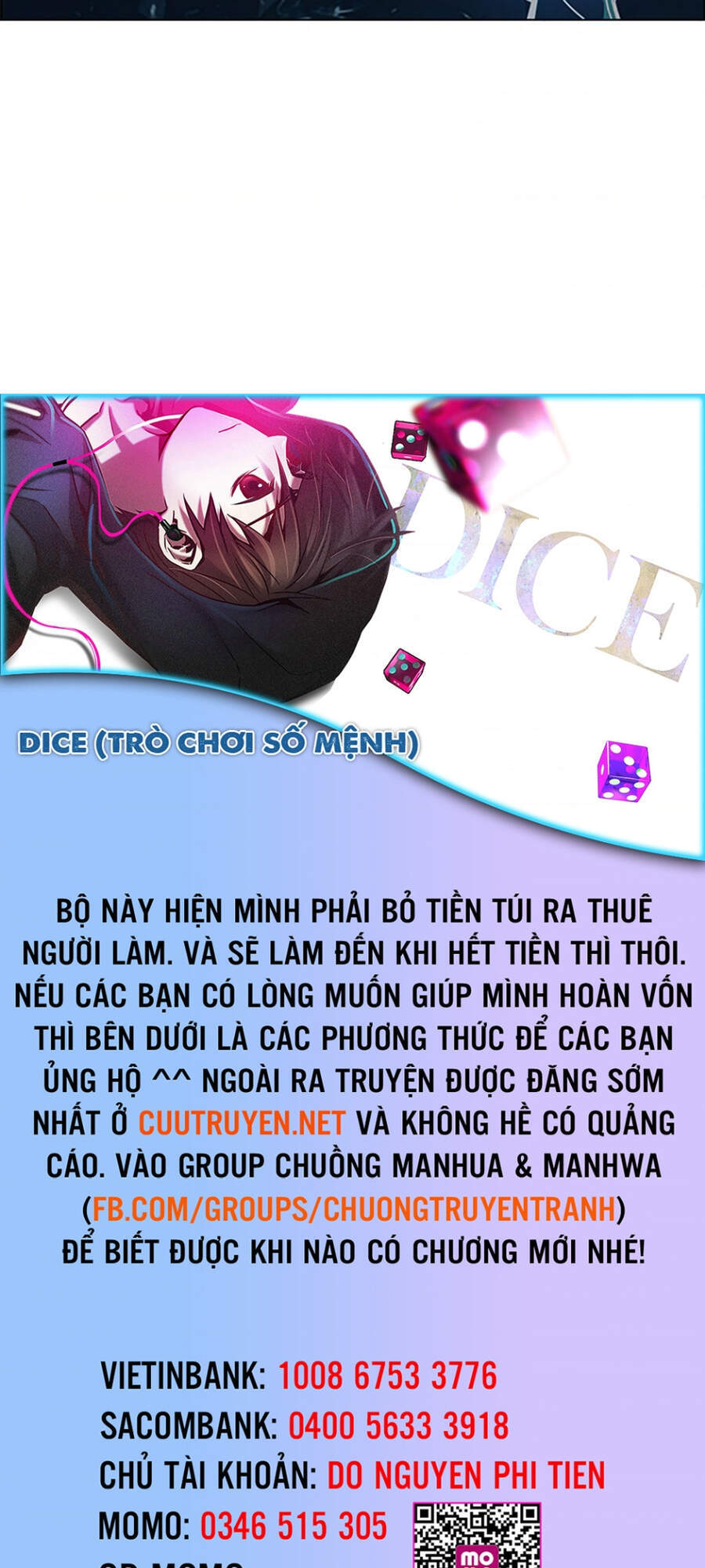 Dice - Chương 333 - Trang 139
