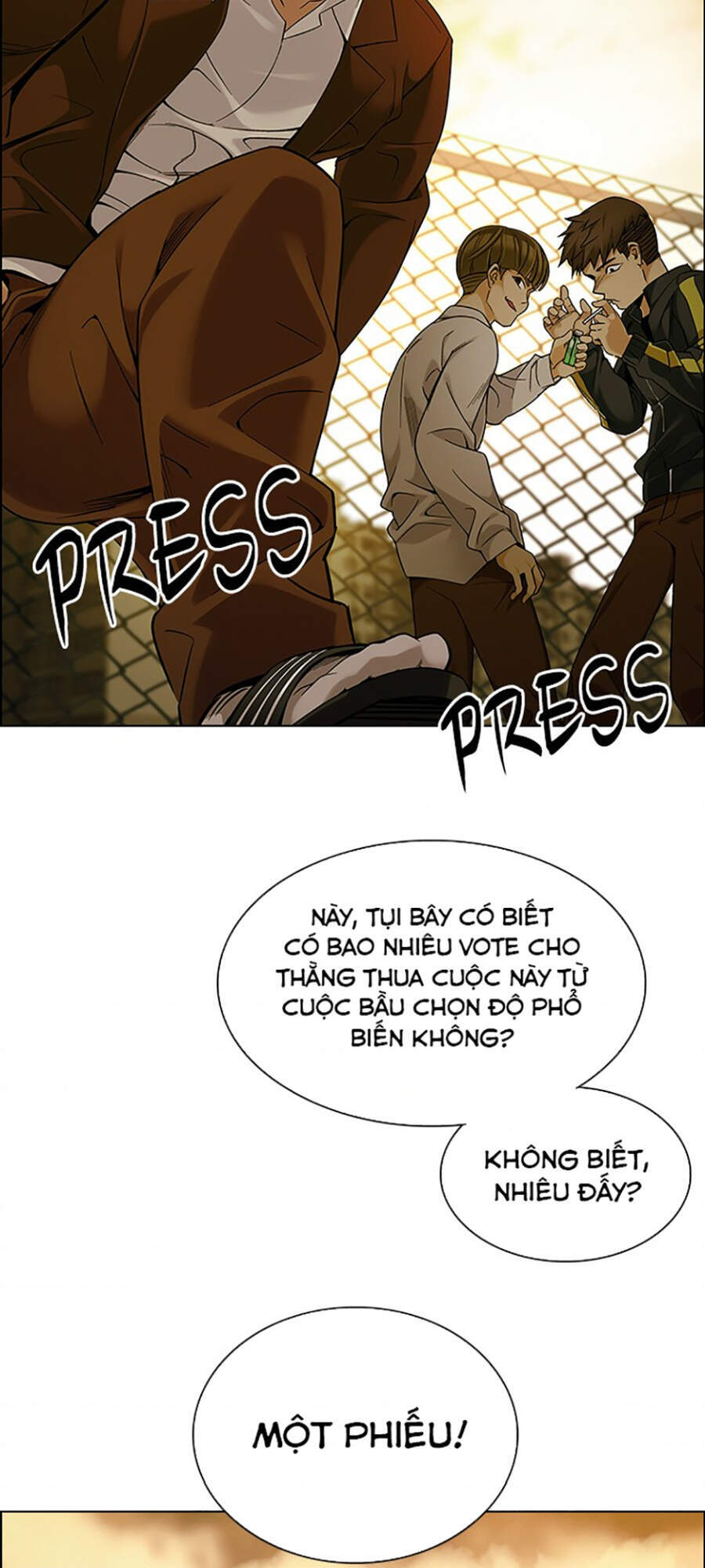 Dice - Chương 333 - Trang 9