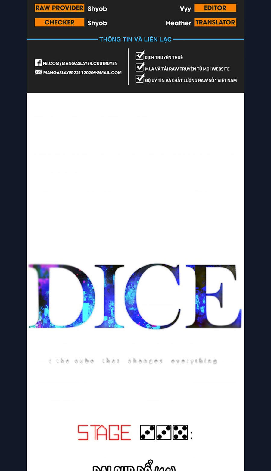 Dice - Chương 335 - Trang 2