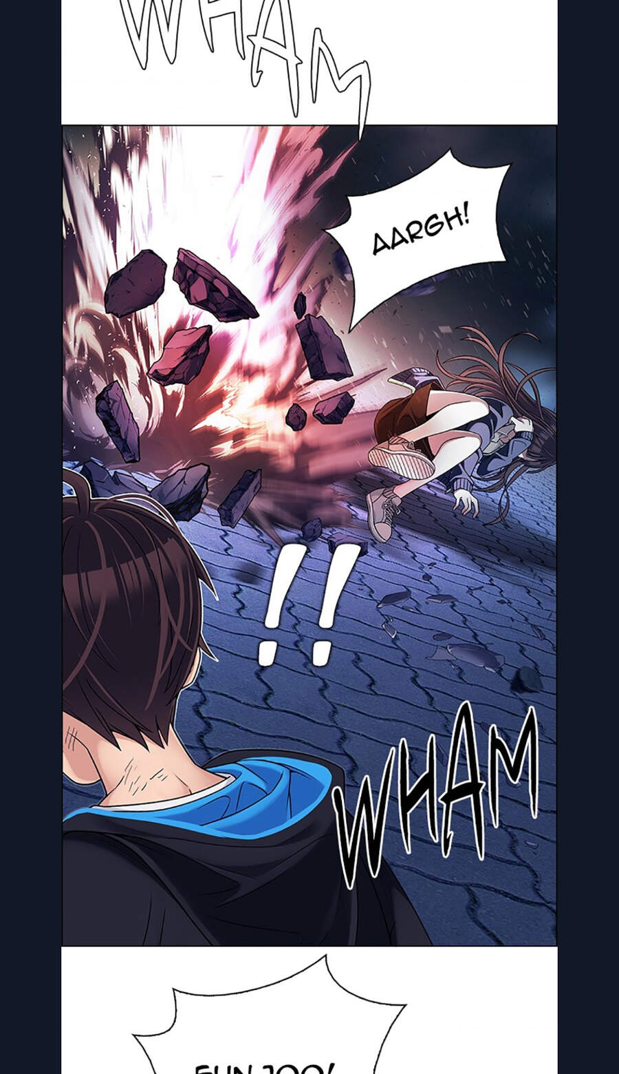 Dice - Chương 335 - Trang 16