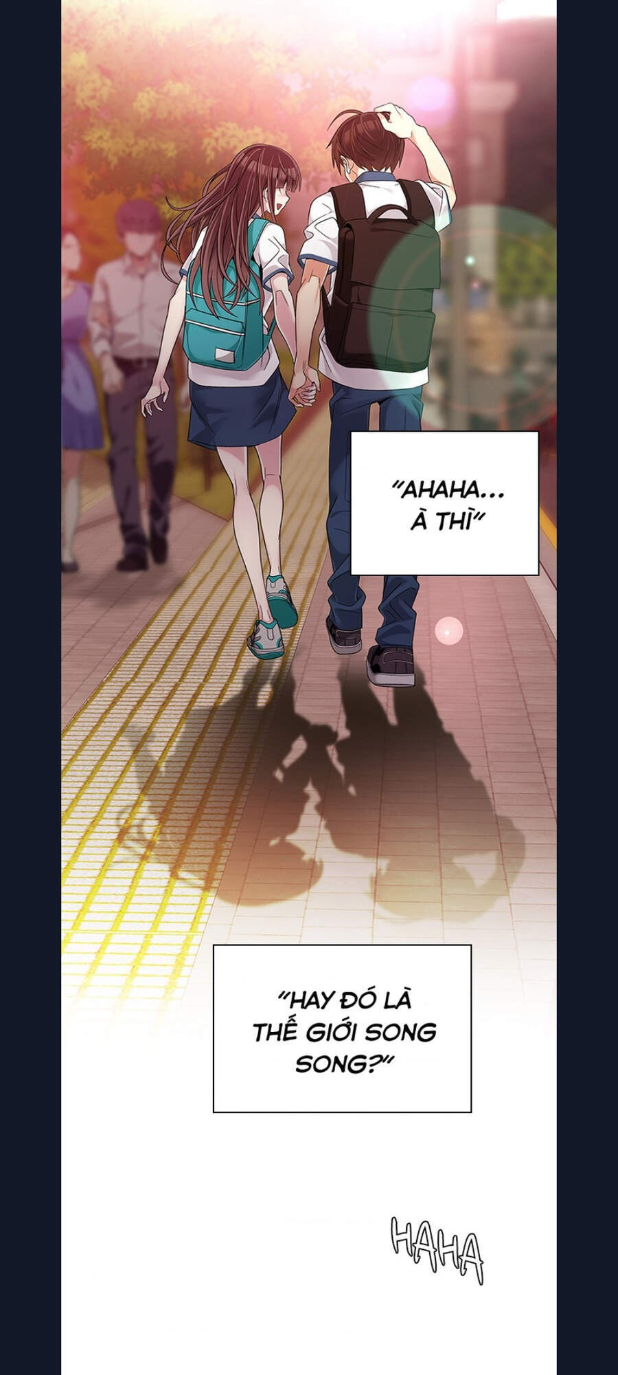 Dice - Chương 340 - Trang 21