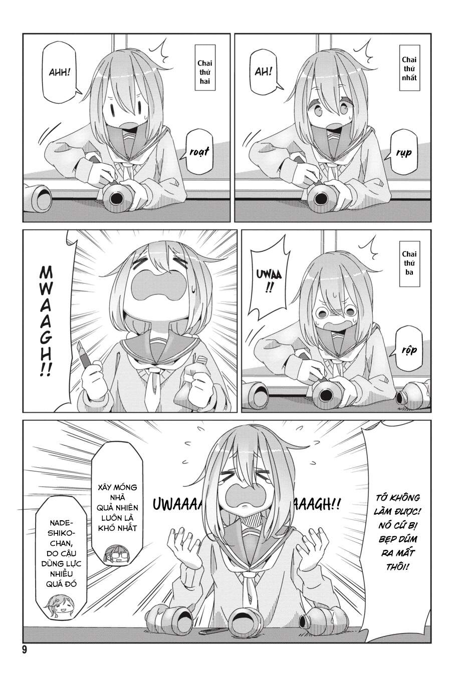 Yurukyan - Chương 53 - Trang 12