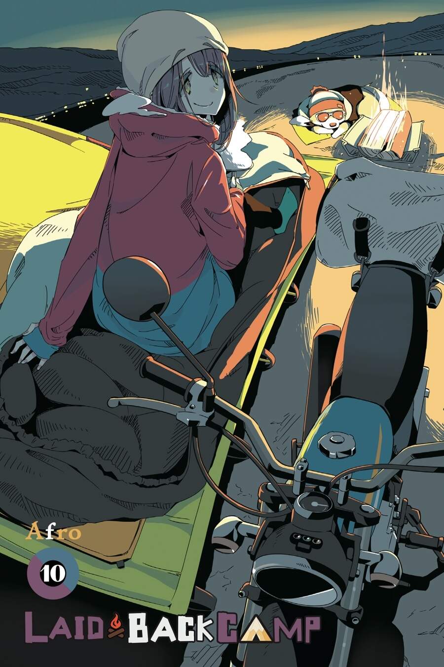 Yurukyan - Chương 53 - Trang 4