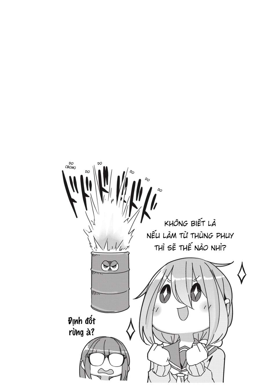 Yurukyan - Chương 53 - Trang 31