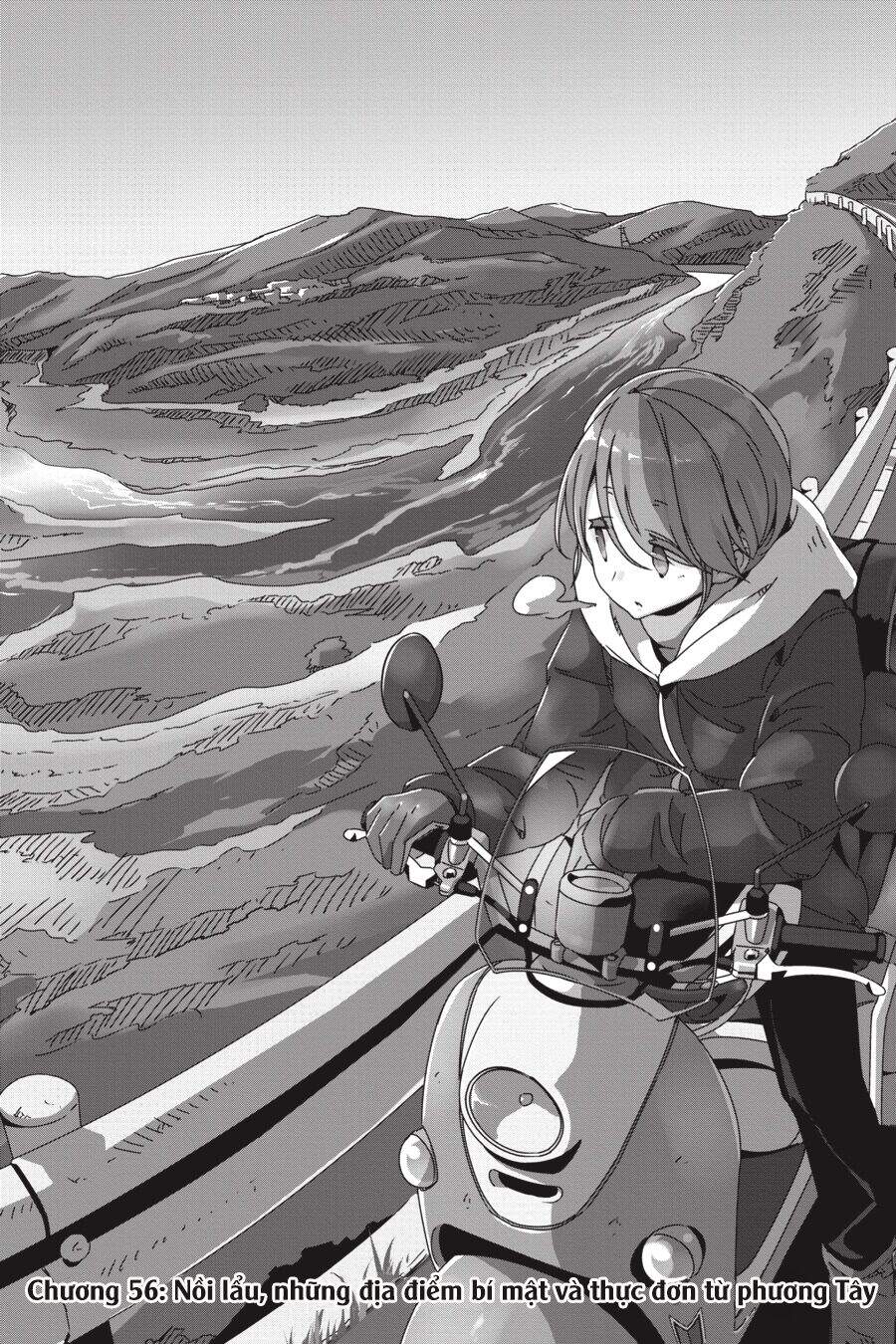 Yurukyan - Chương 56 - Trang 4