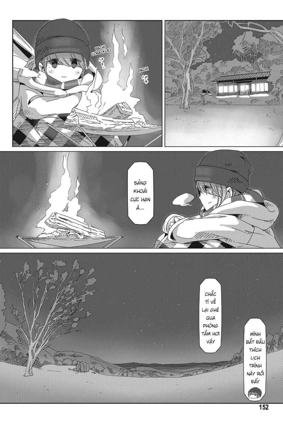 Yurukyan - Chương 57.5 - Trang 22