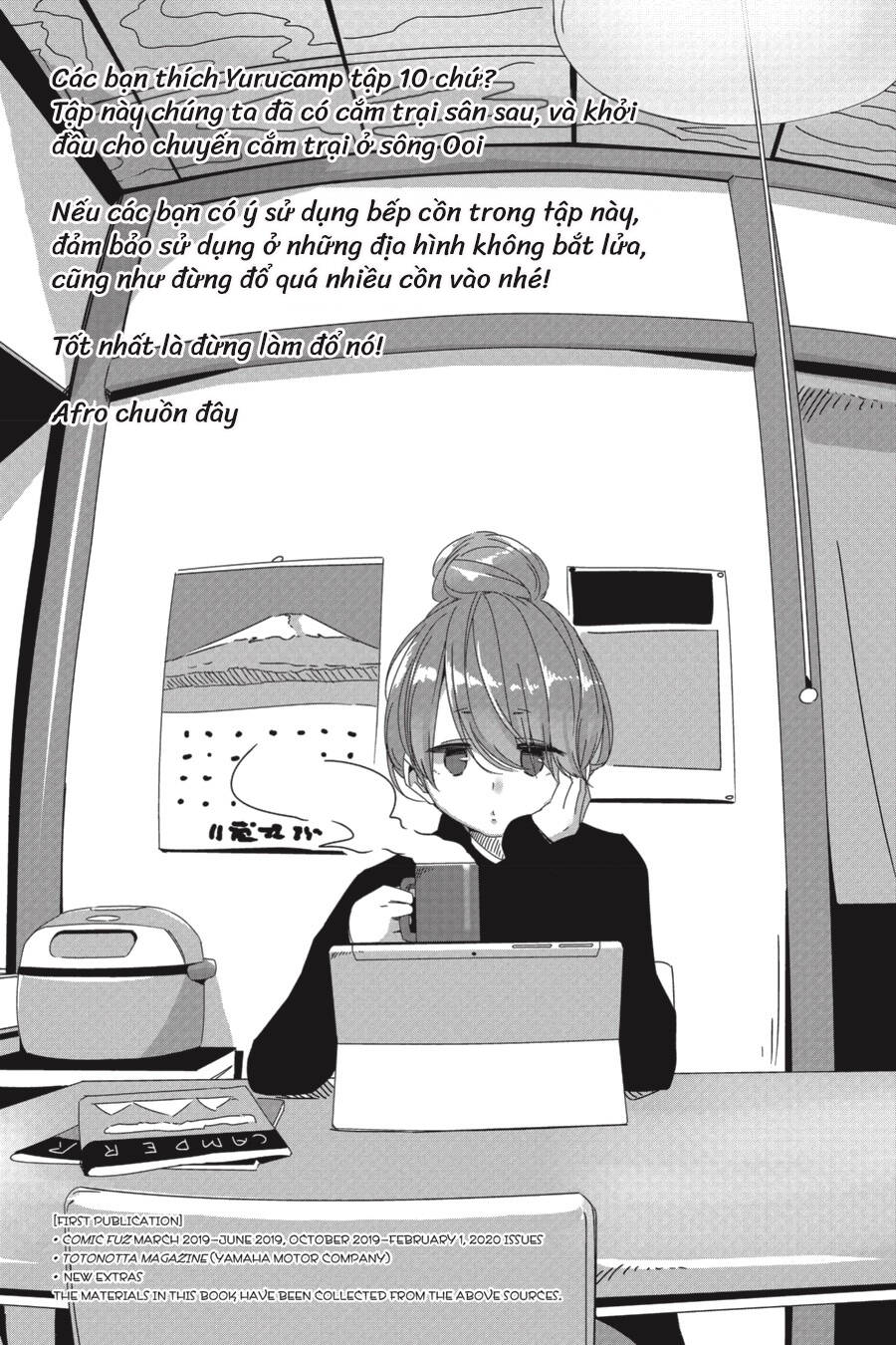 Yurukyan - Chương 57.6 - Trang 25