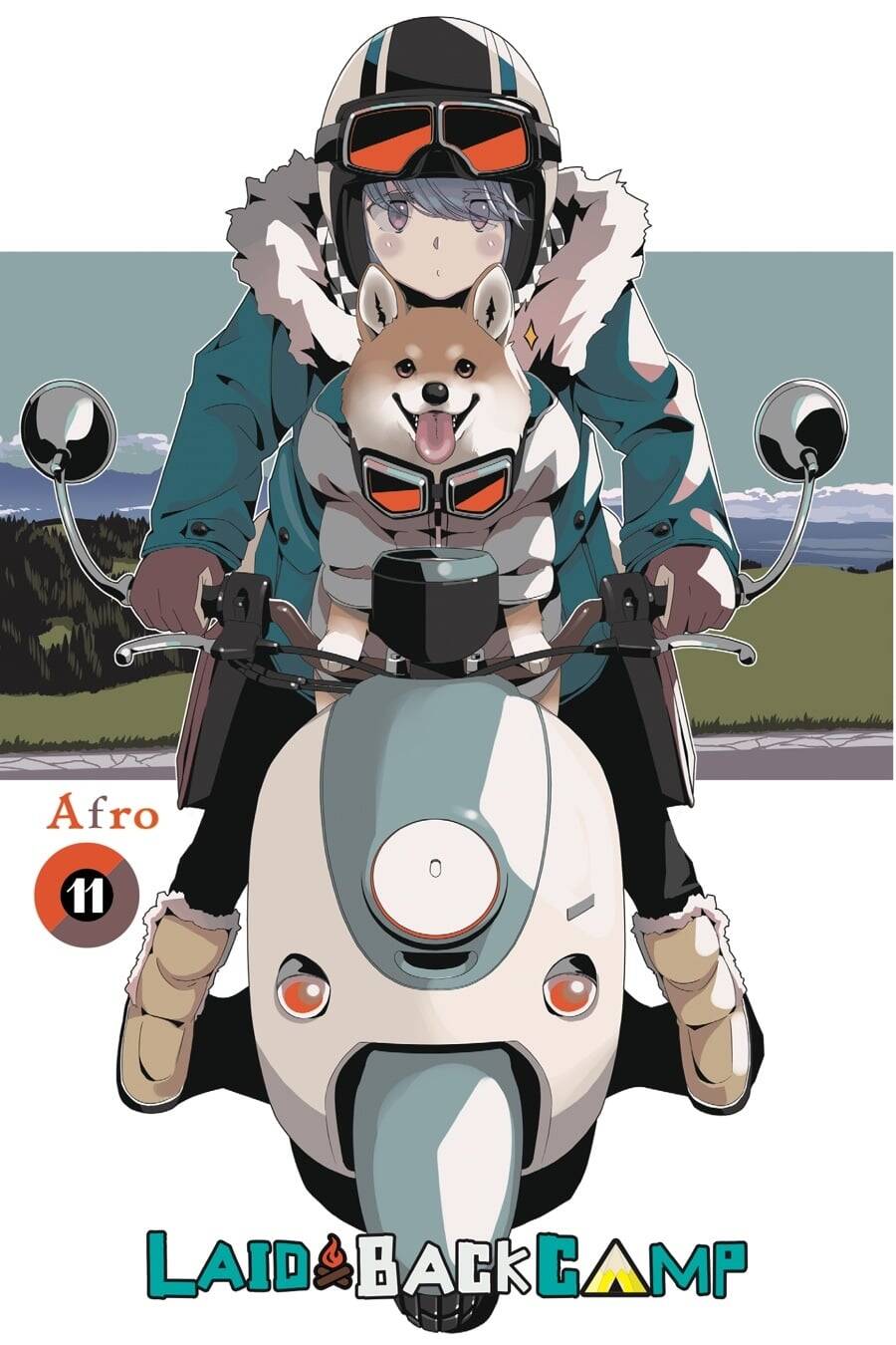 Yurukyan - Chương 58 - Trang 4