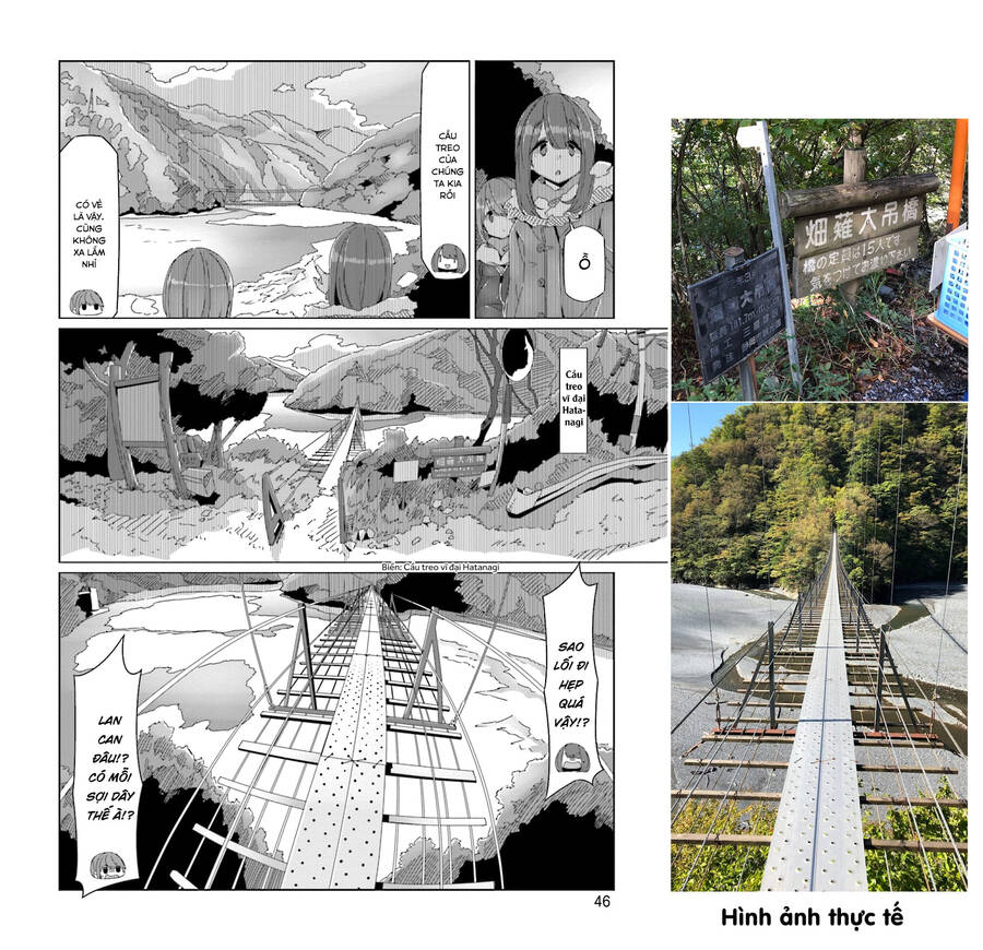 Yurukyan - Chương 59 - Trang 21