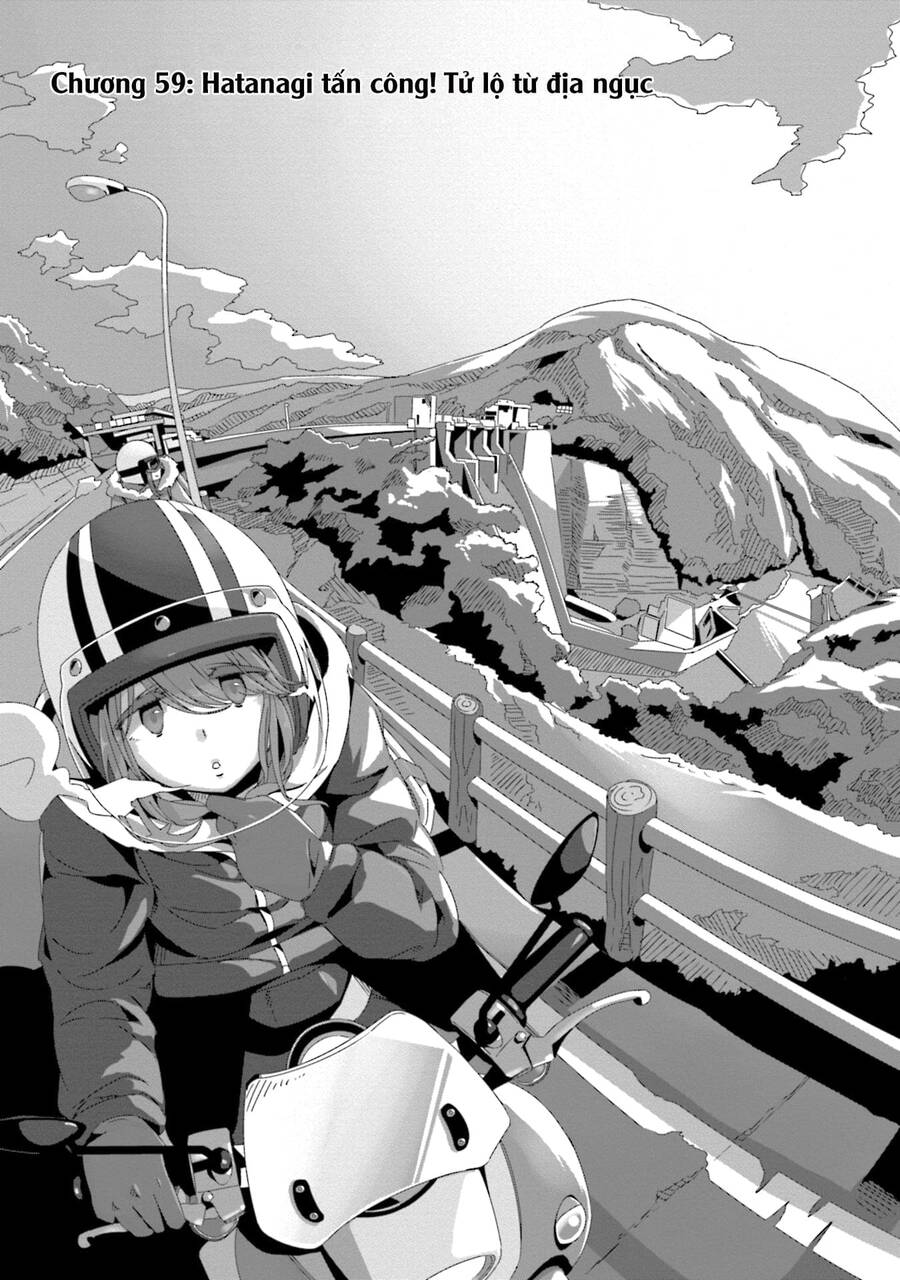 Yurukyan - Chương 59 - Trang 6