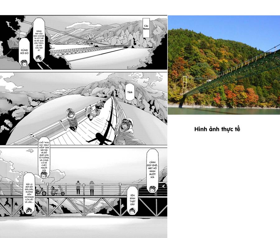 Yurukyan - Chương 59 - Trang 7