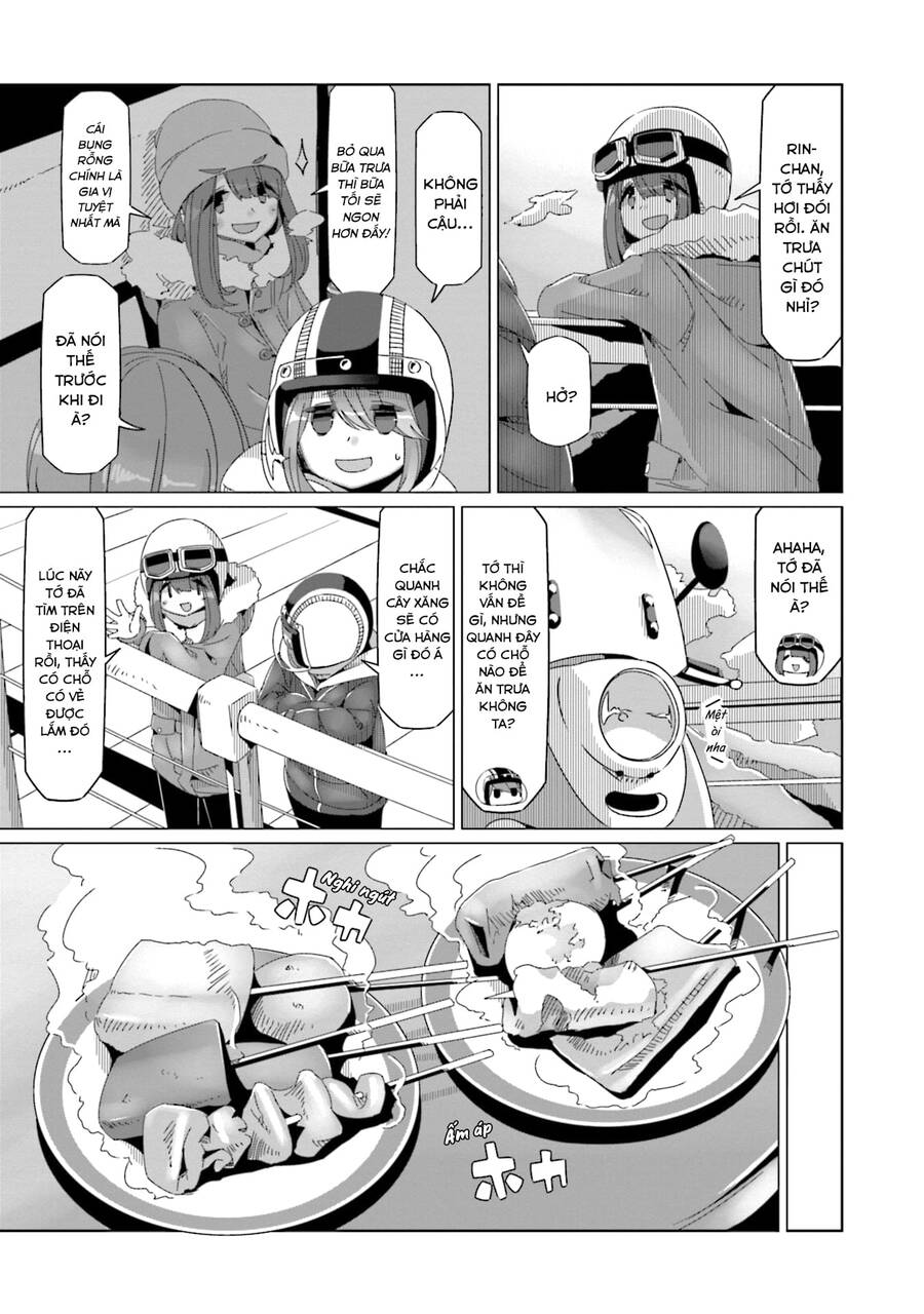 Yurukyan - Chương 59 - Trang 8