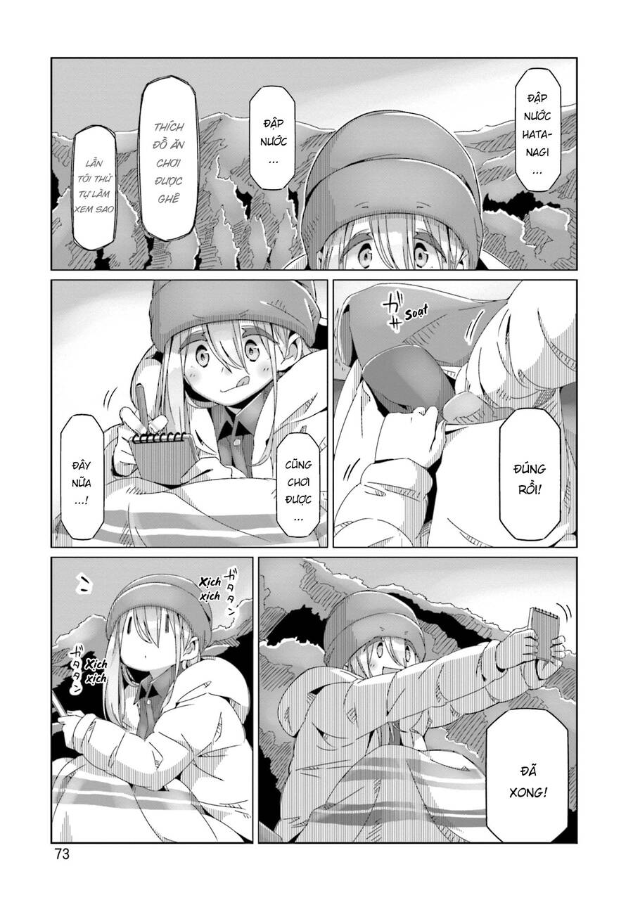 Yurukyan - Chương 60 - Trang 21