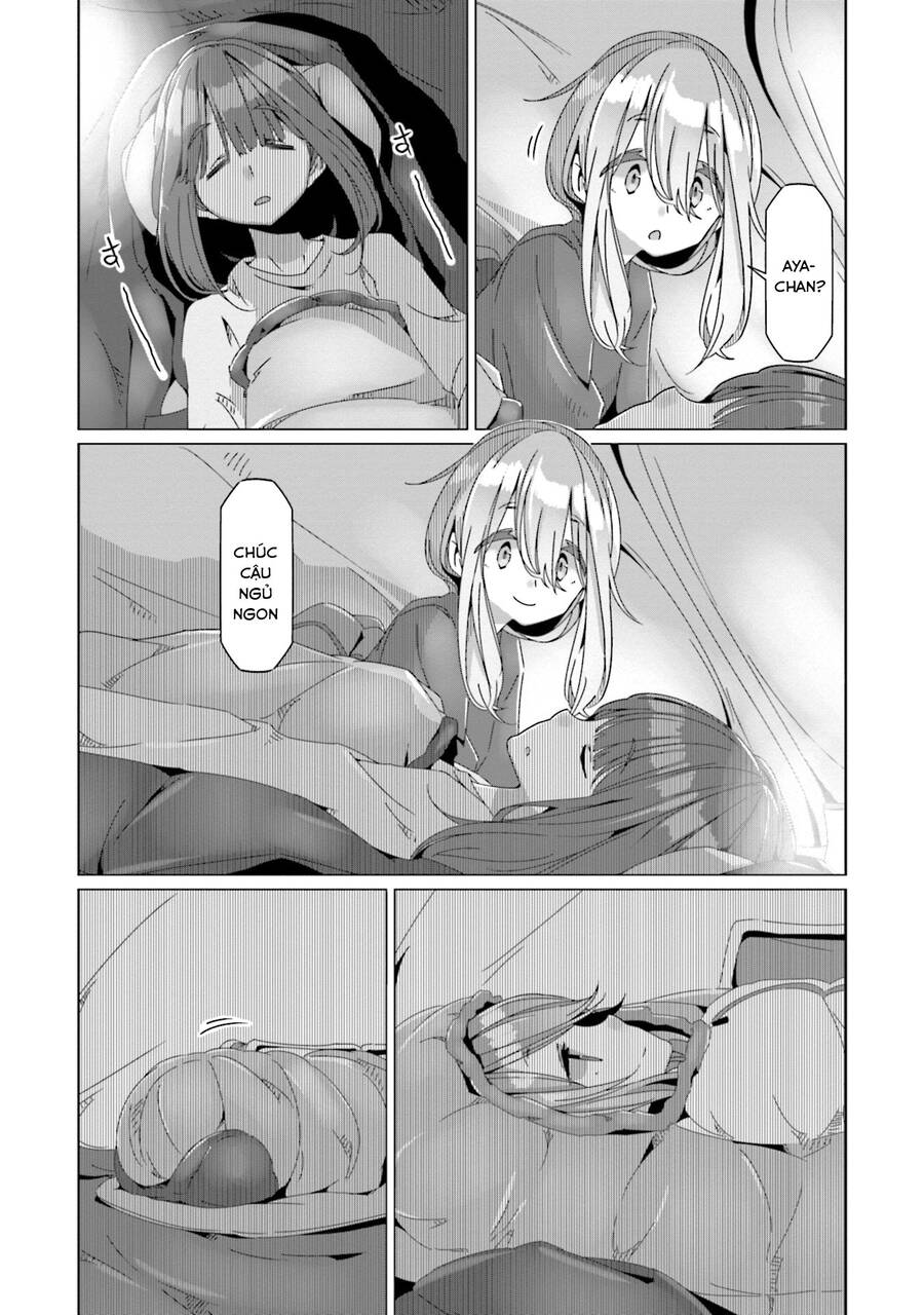 Yurukyan - Chương 61 - Trang 21