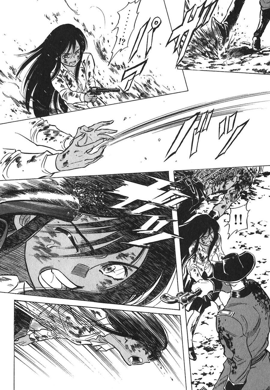 Red Living On The Edge - Chương 150 - Trang 17