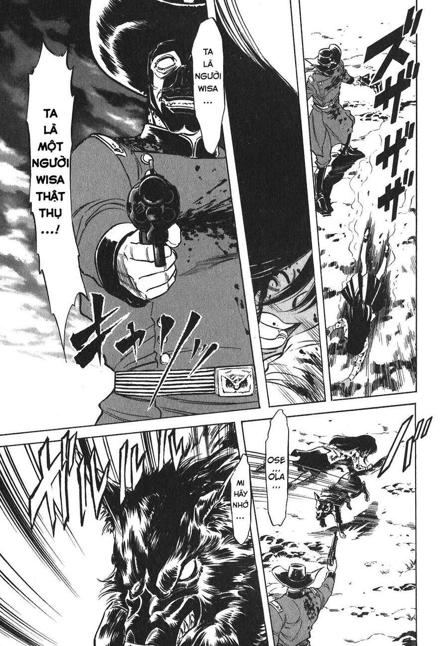 Red Living On The Edge - Chương 150 - Trang 18