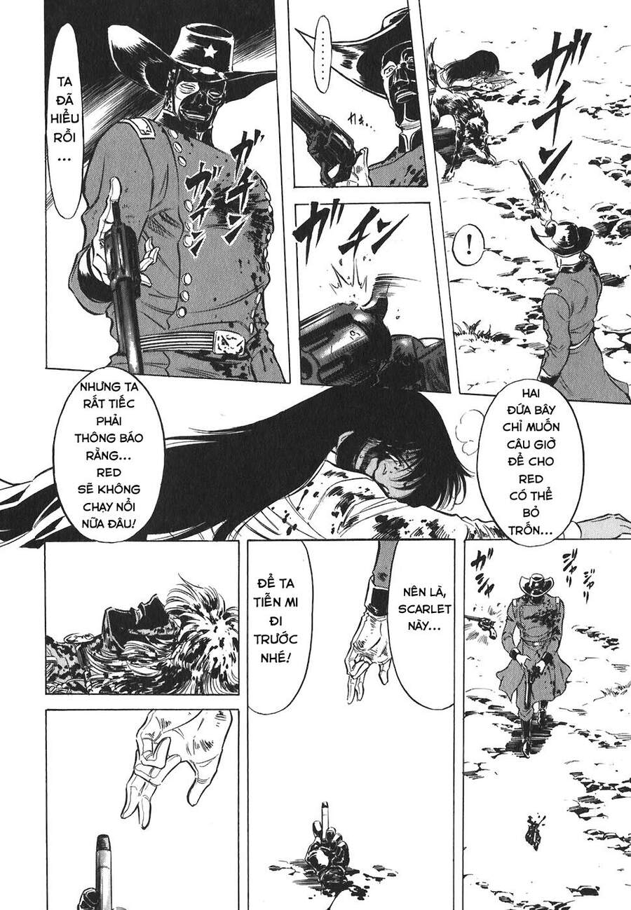 Red Living On The Edge - Chương 150 - Trang 19