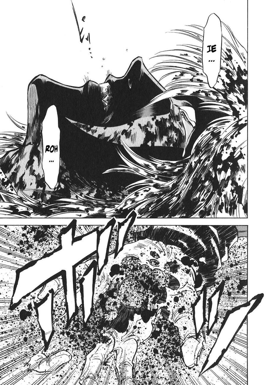 Red Living On The Edge - Chương 150 - Trang 20