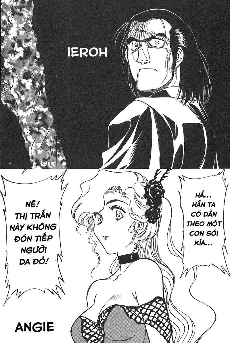 Red Living On The Edge - Chương 150 - Trang 31