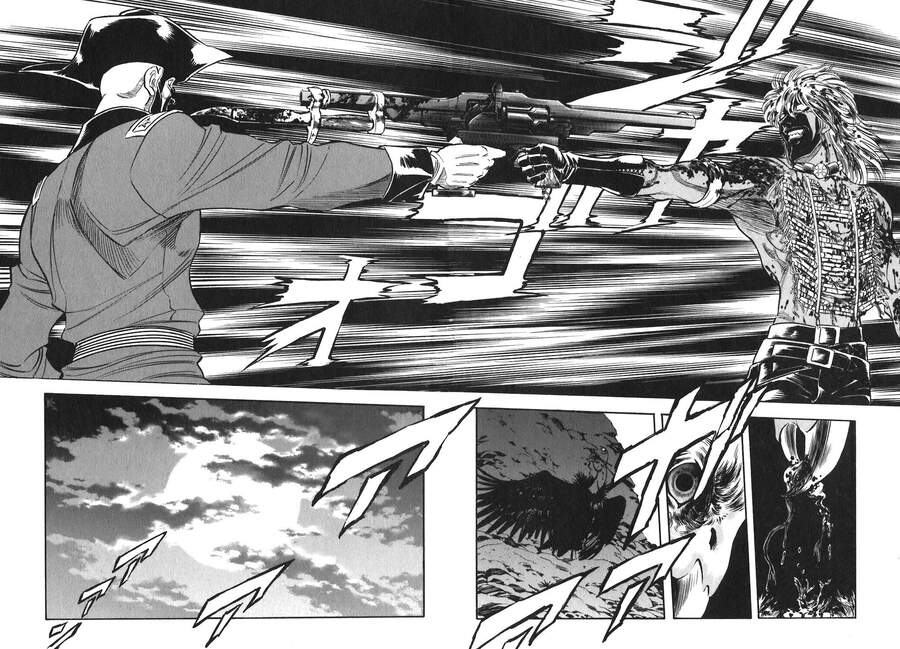 Red Living On The Edge - Chương 150 - Trang 5