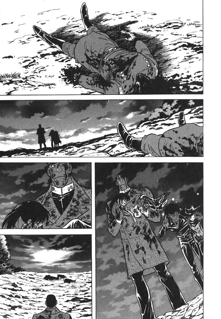 Red Living On The Edge - Chương 151 - Trang 1