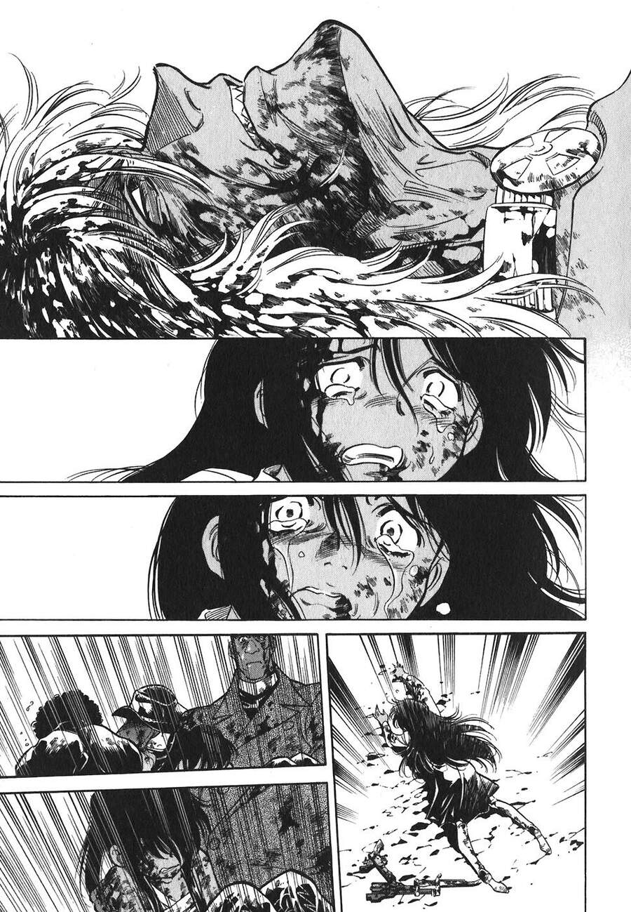 Red Living On The Edge - Chương 151 - Trang 11