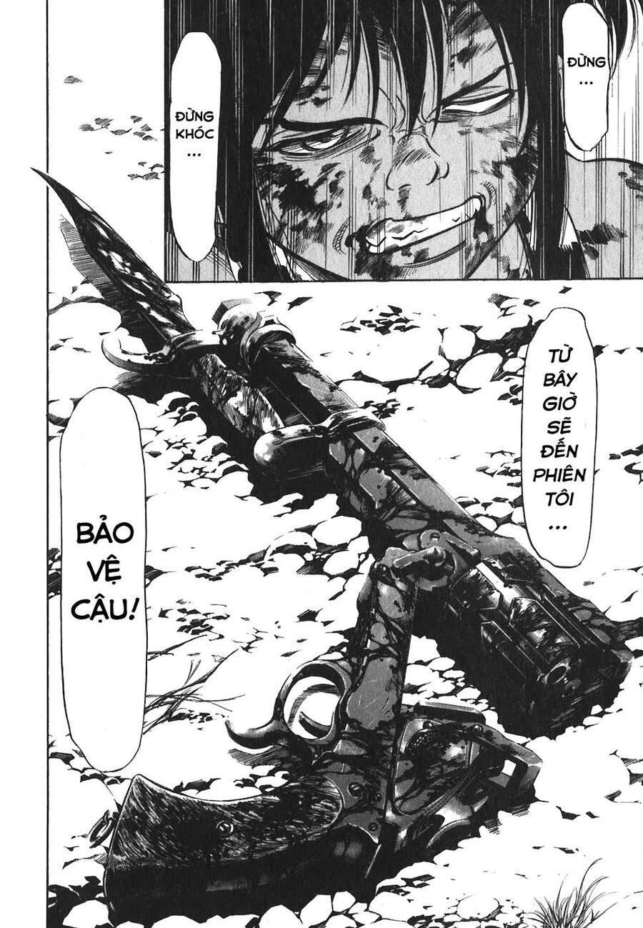 Red Living On The Edge - Chương 151 - Trang 12