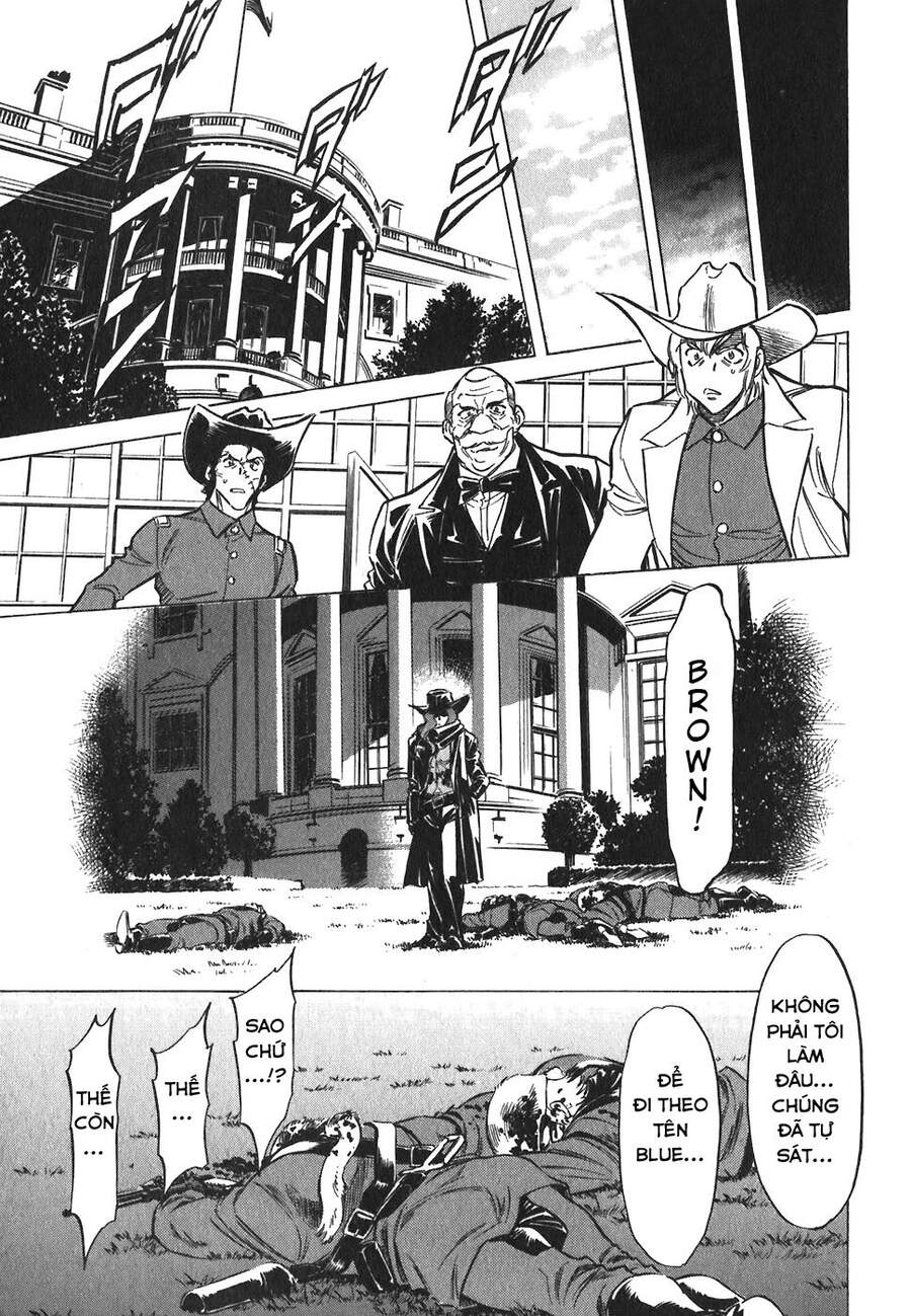 Red Living On The Edge - Chương 151 - Trang 13