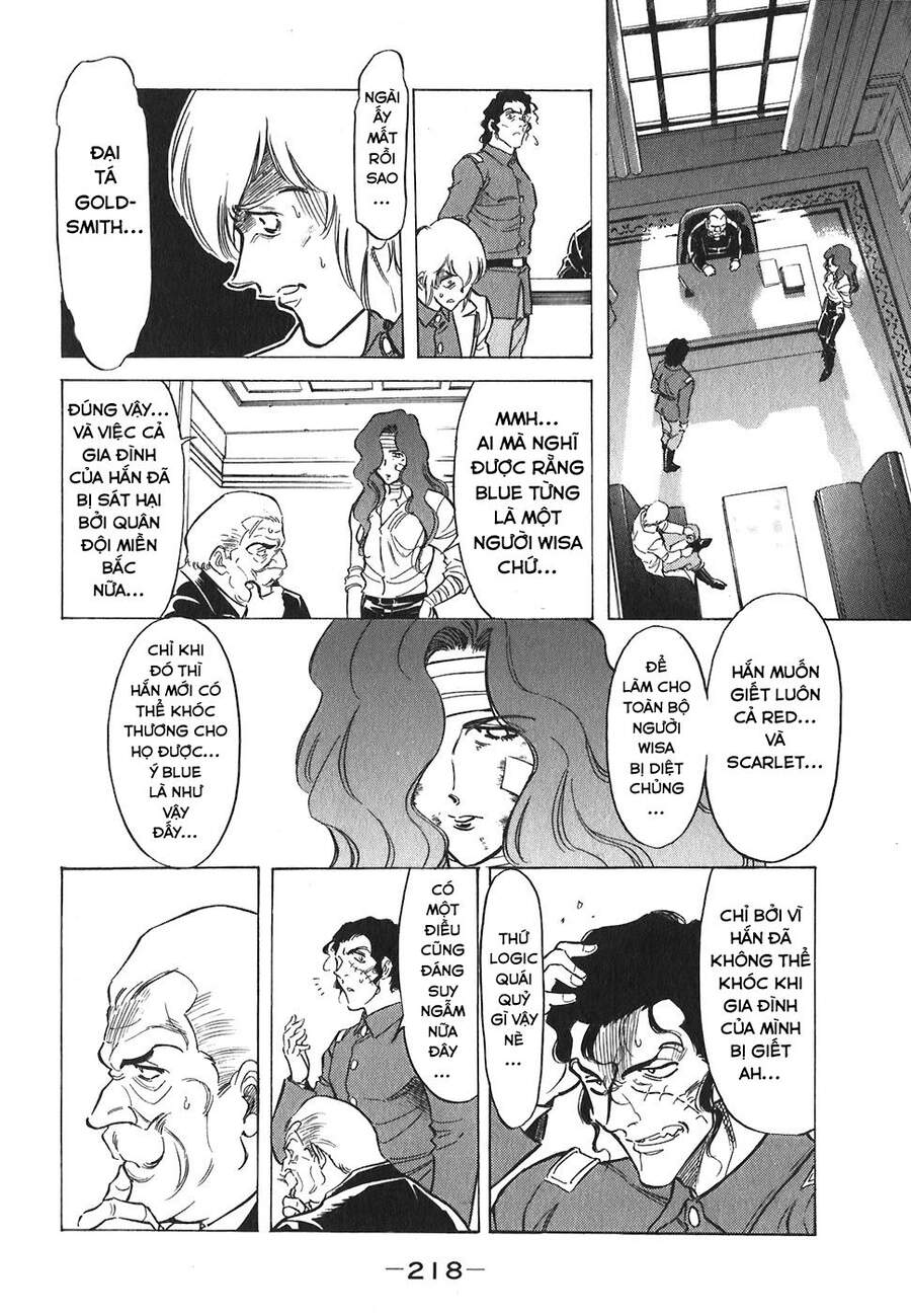 Red Living On The Edge - Chương 151 - Trang 14