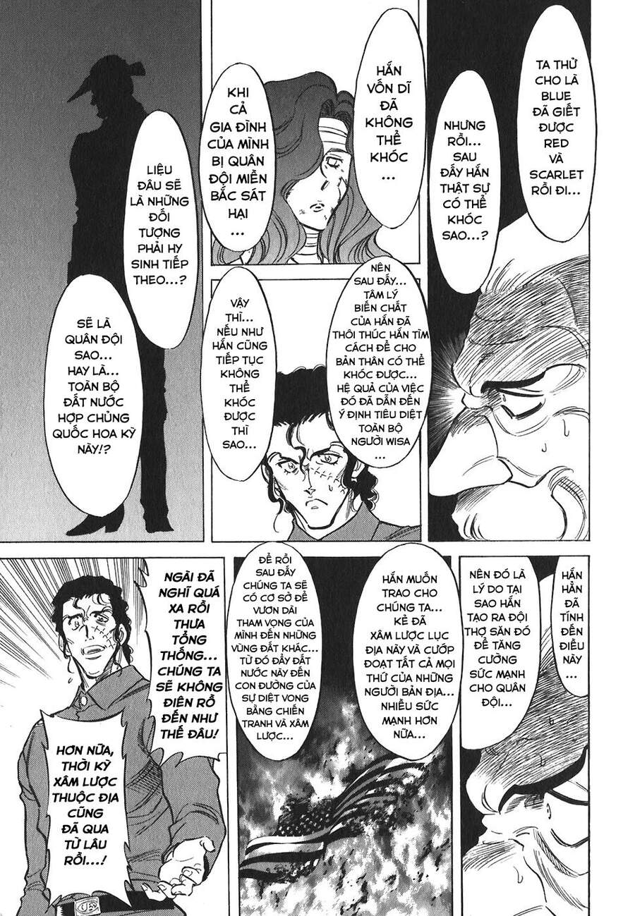 Red Living On The Edge - Chương 151 - Trang 15