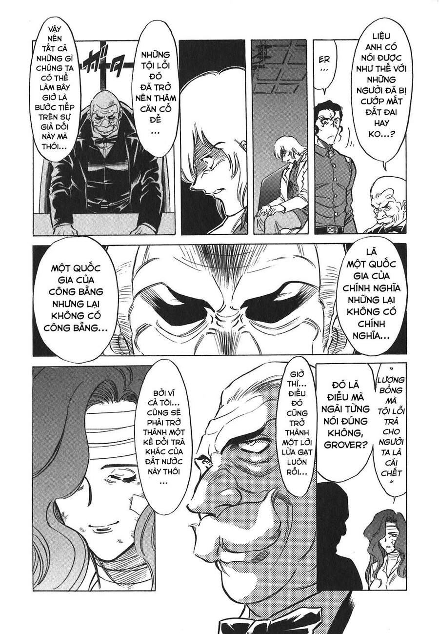 Red Living On The Edge - Chương 151 - Trang 16