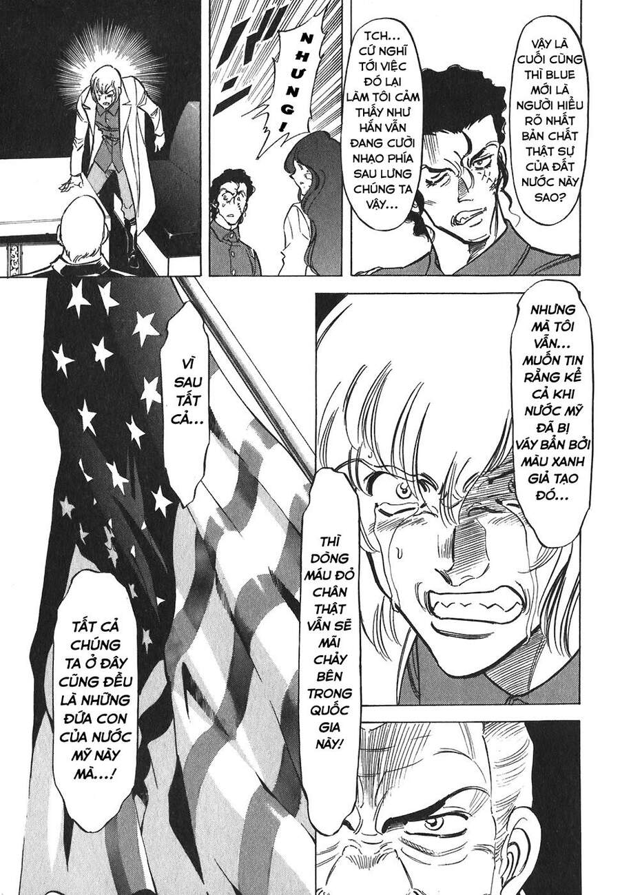 Red Living On The Edge - Chương 151 - Trang 17