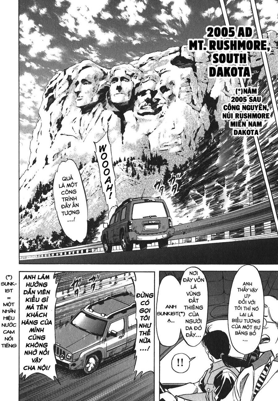 Red Living On The Edge - Chương 151 - Trang 20