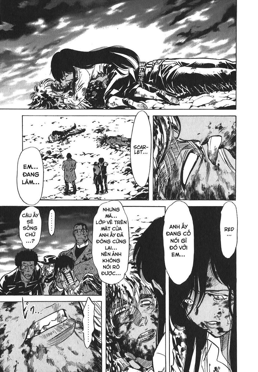 Red Living On The Edge - Chương 151 - Trang 3