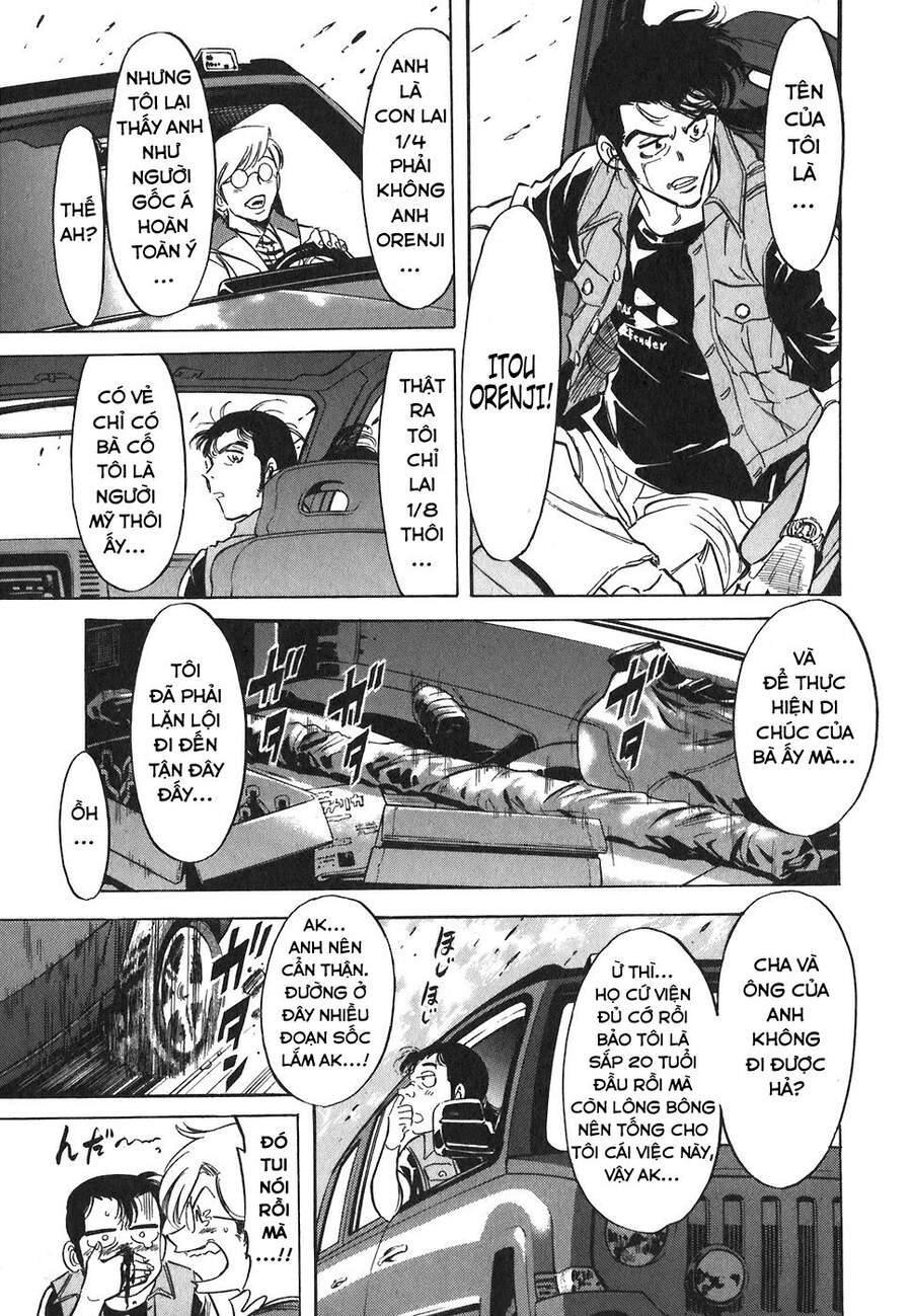 Red Living On The Edge - Chương 151 - Trang 21