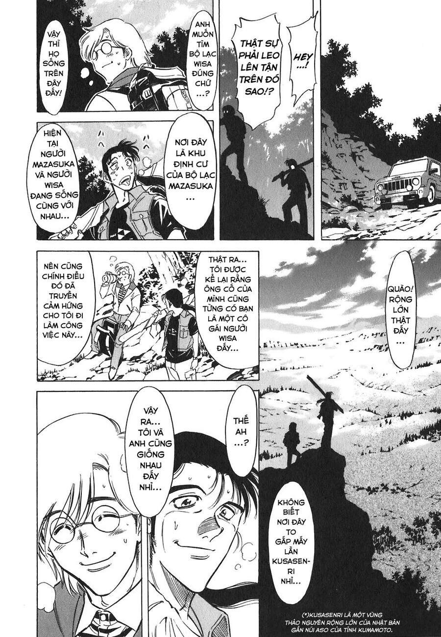 Red Living On The Edge - Chương 151 - Trang 22