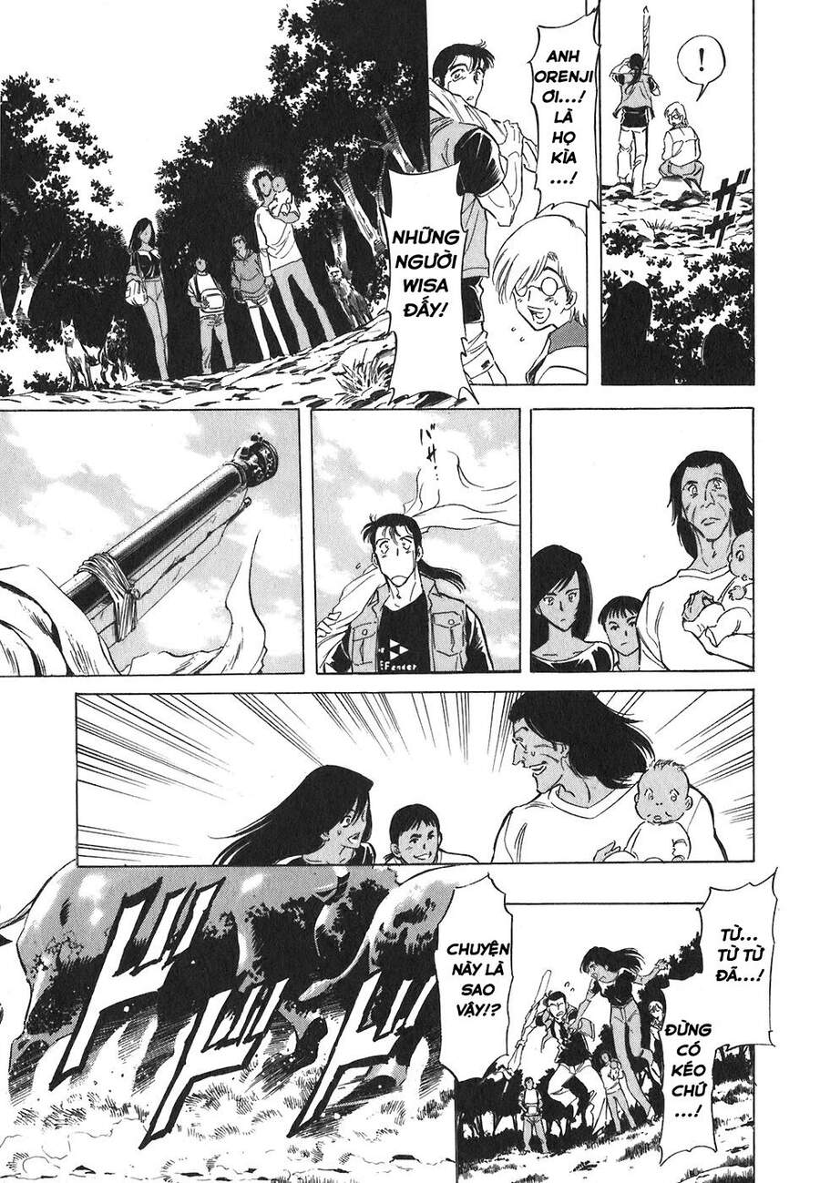 Red Living On The Edge - Chương 151 - Trang 23