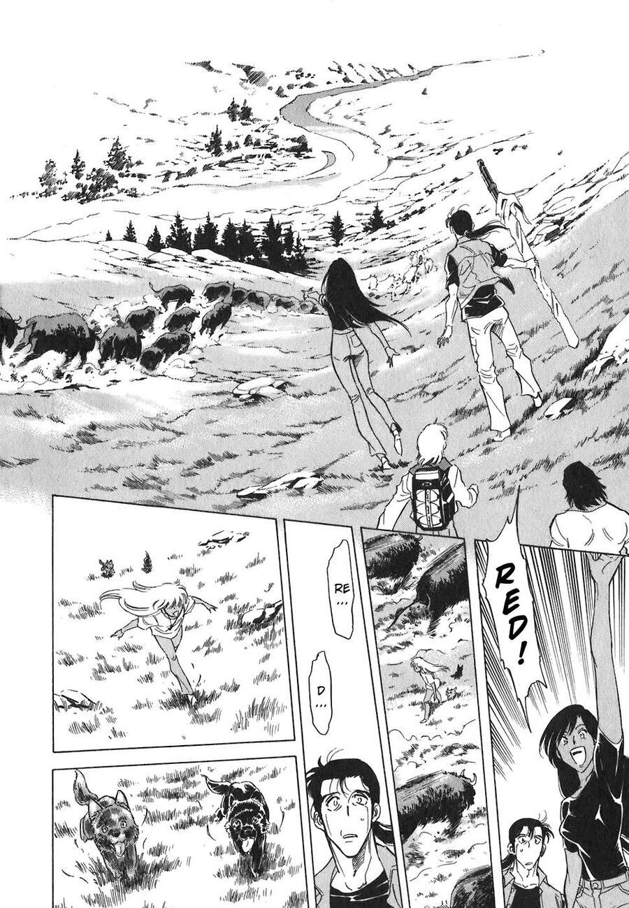 Red Living On The Edge - Chương 151 - Trang 24