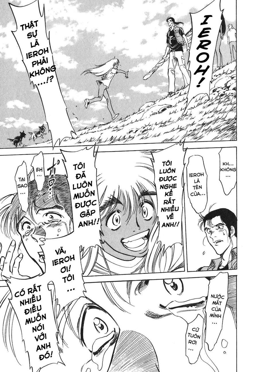 Red Living On The Edge - Chương 151 - Trang 25