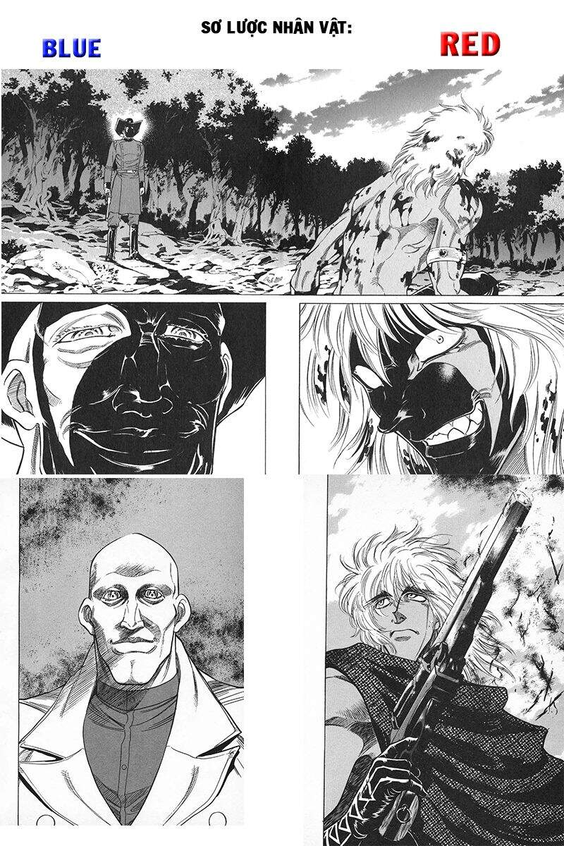 Red Living On The Edge - Chương 151 - Trang 28