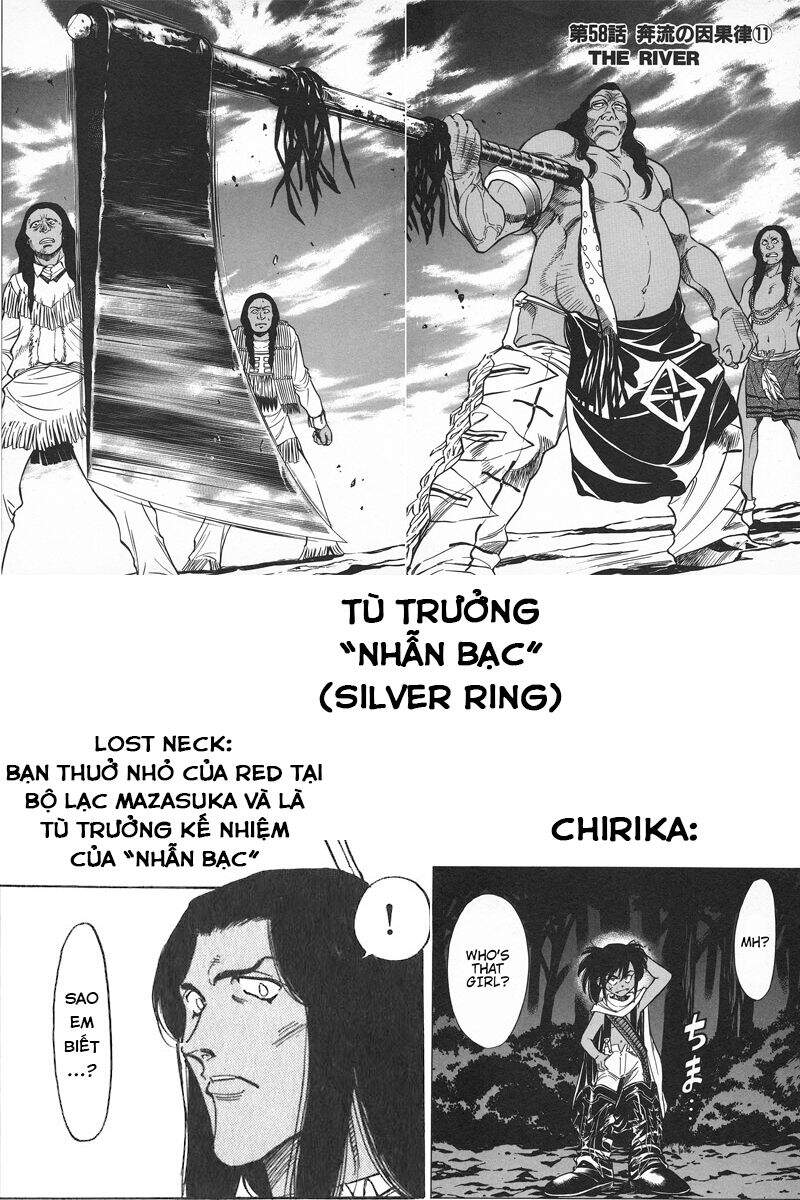 Red Living On The Edge - Chương 151 - Trang 30